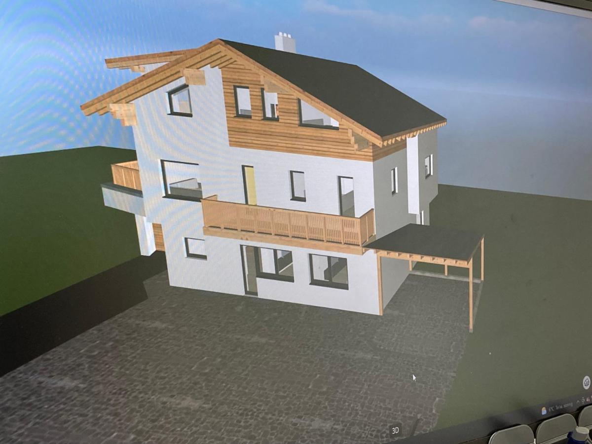 Appartment Hoamatgfueh Wagrain Buitenkant foto