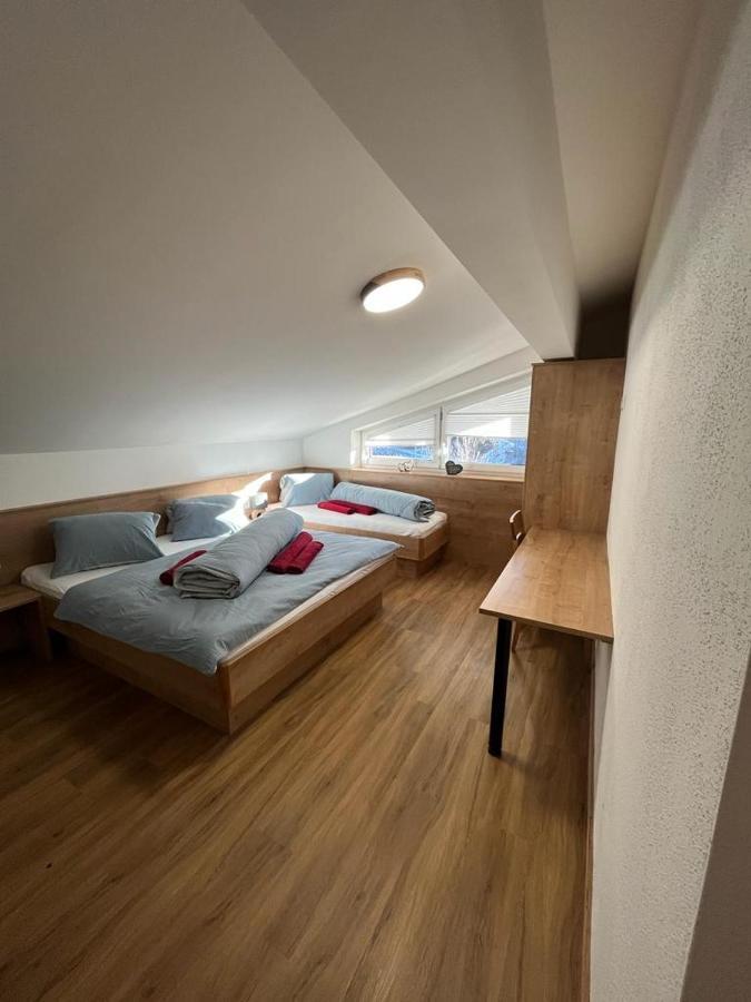Appartment Hoamatgfueh Wagrain Buitenkant foto